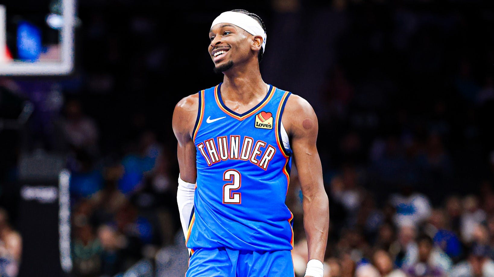 NBA: SGA, champion Thunder first to reach 30 wins after dismantling short-handed Warriors